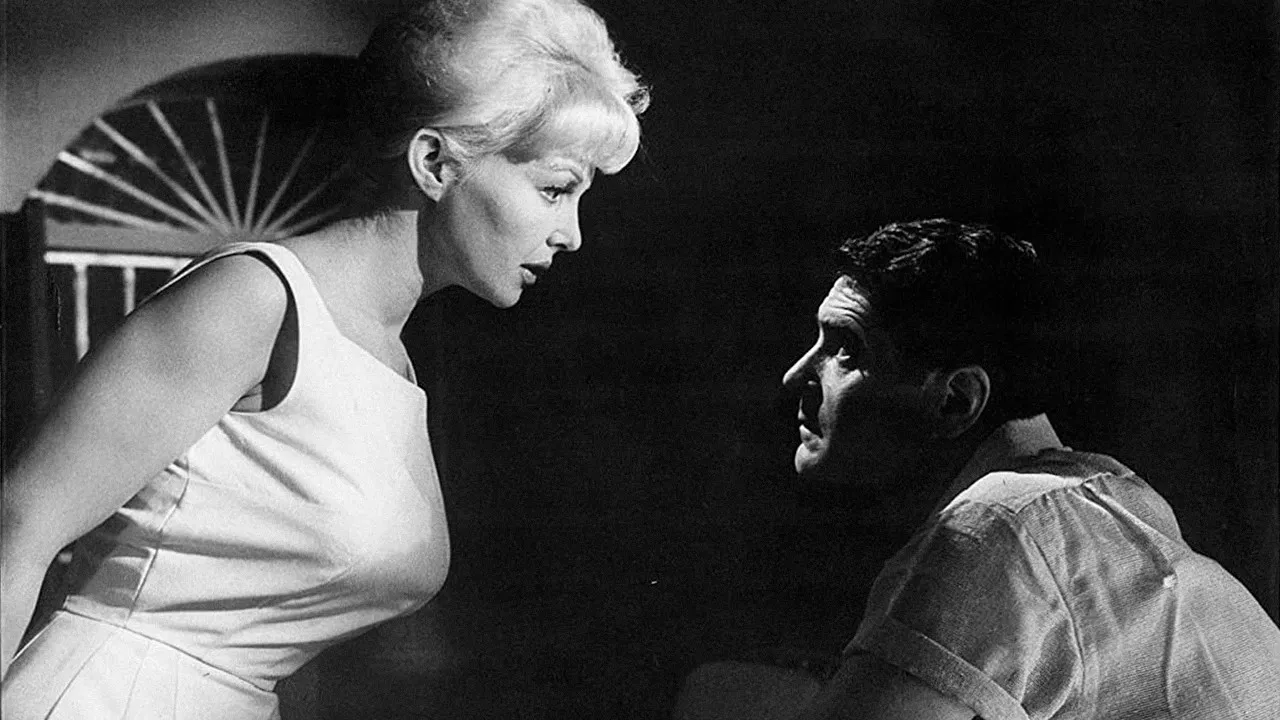 Terror Is a Man backdrop