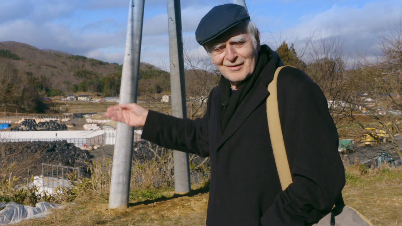 Adolf Muschg – The Other backdrop