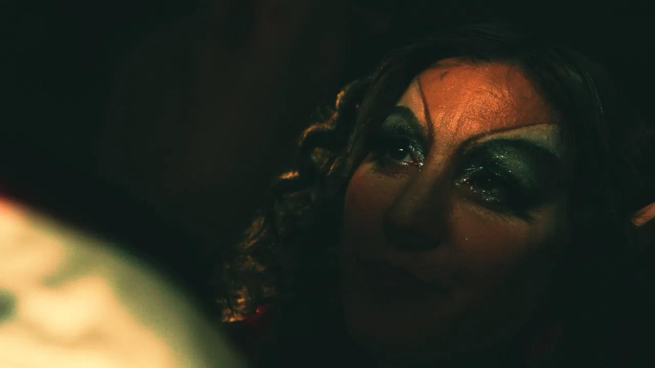 The Invasion from Planet X-tasis backdrop