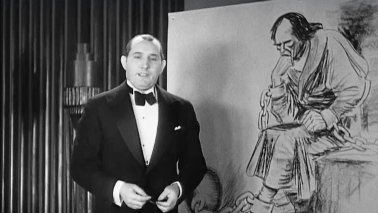 Believe It or Not (Second Series) #7 backdrop