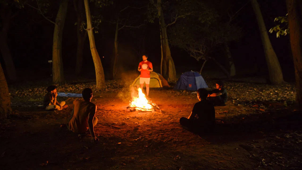 Uncanny Valley backdrop