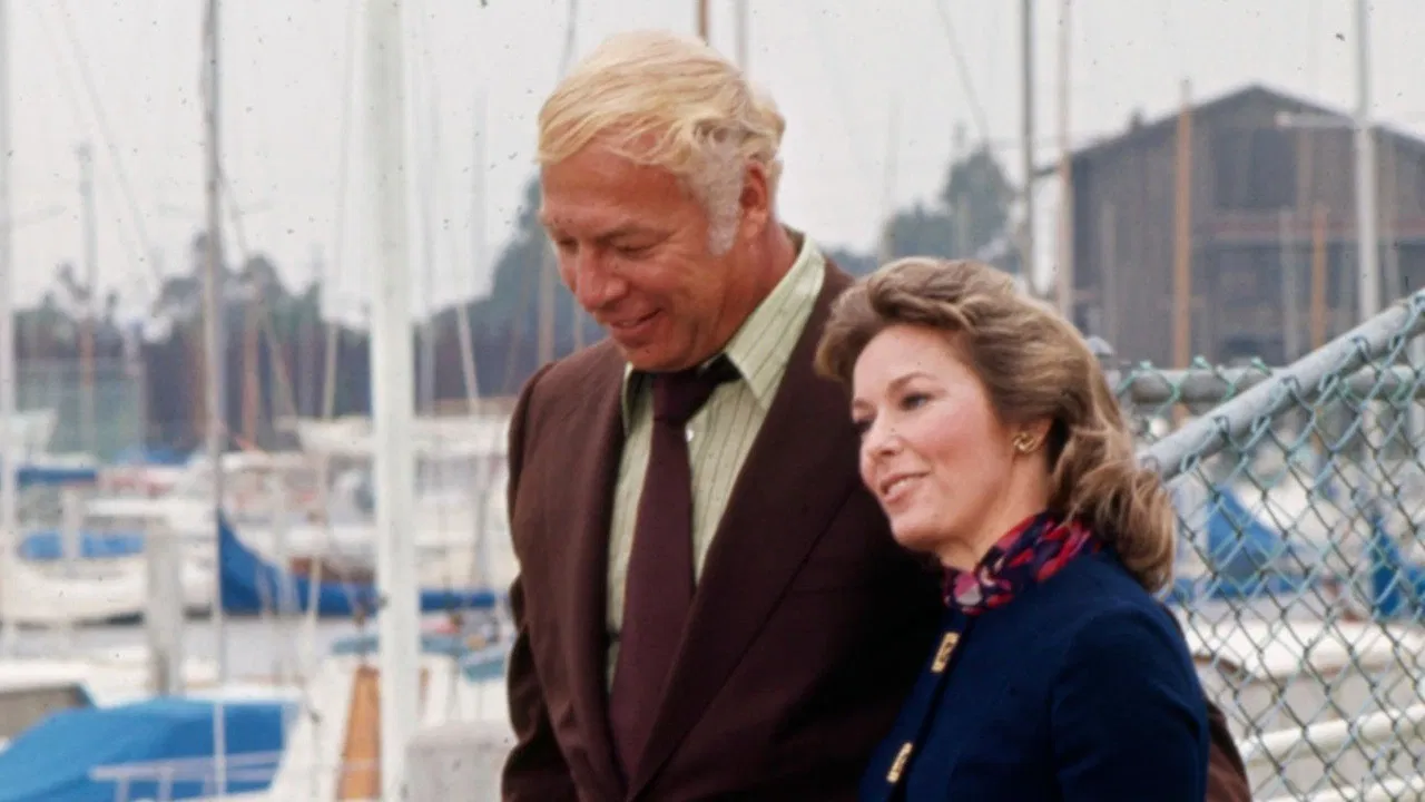 A Great American Tragedy backdrop