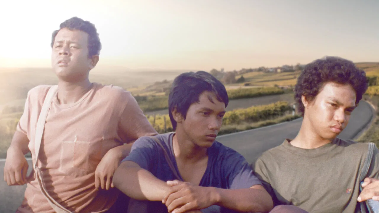 The Dreamer backdrop