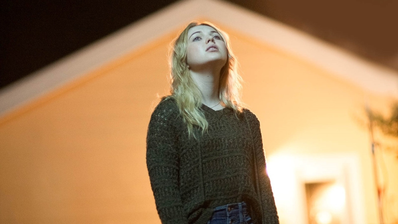 Another Girl backdrop