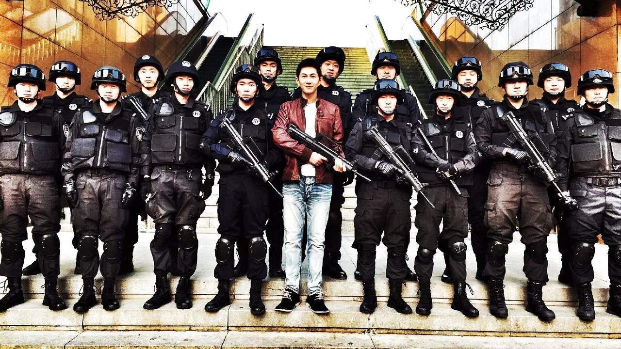 反诈风暴之不可饶恕 backdrop