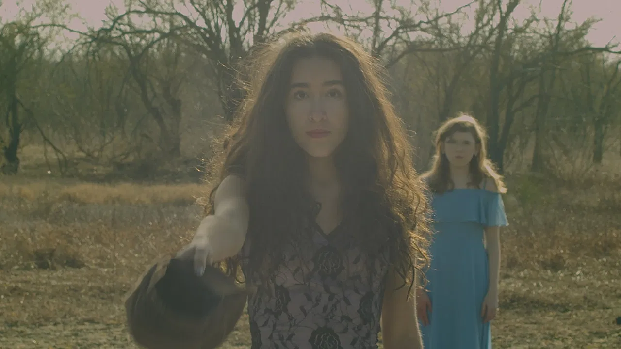 Wanted Guest backdrop