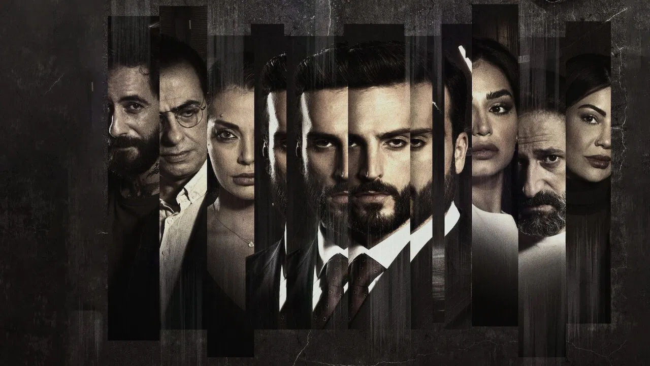 Hard Broken backdrop