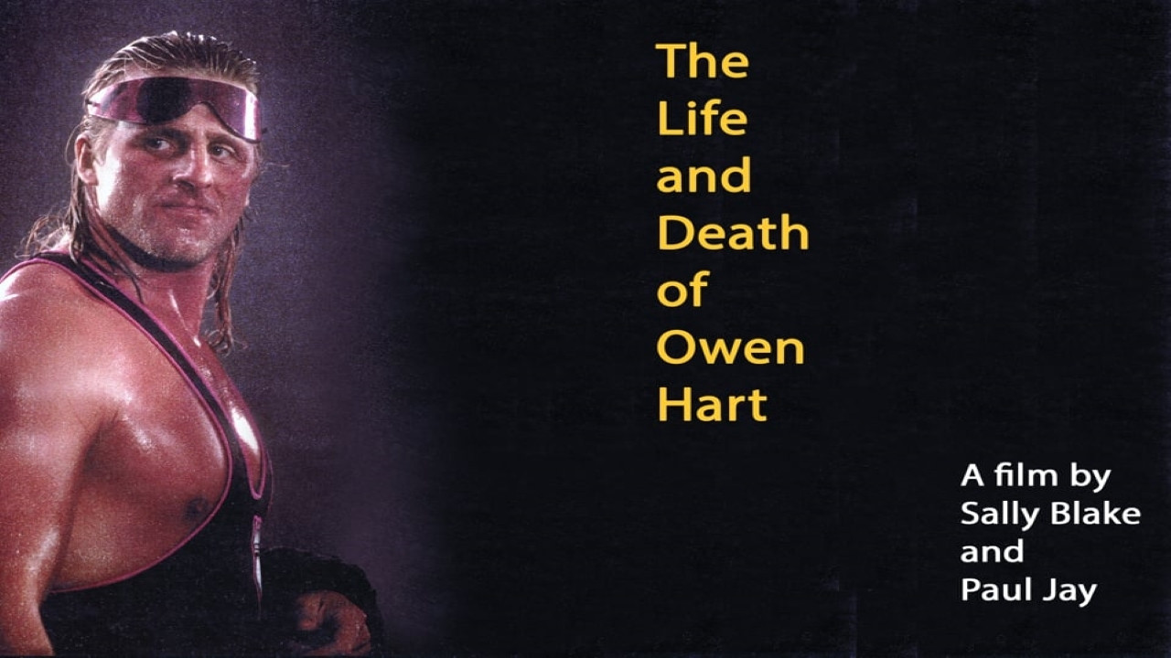 The Life and Death of Owen Hart backdrop