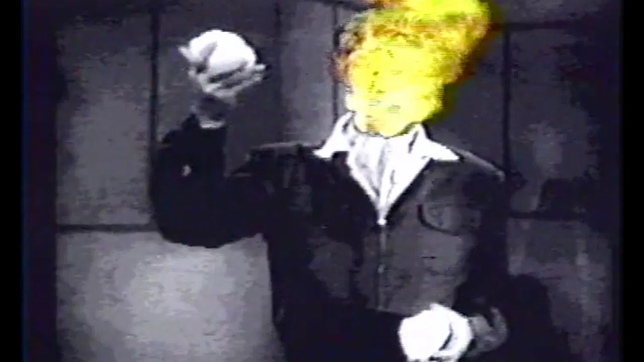 The Possible Fog of Heaven backdrop