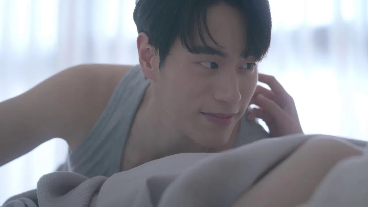 My broken love story backdrop