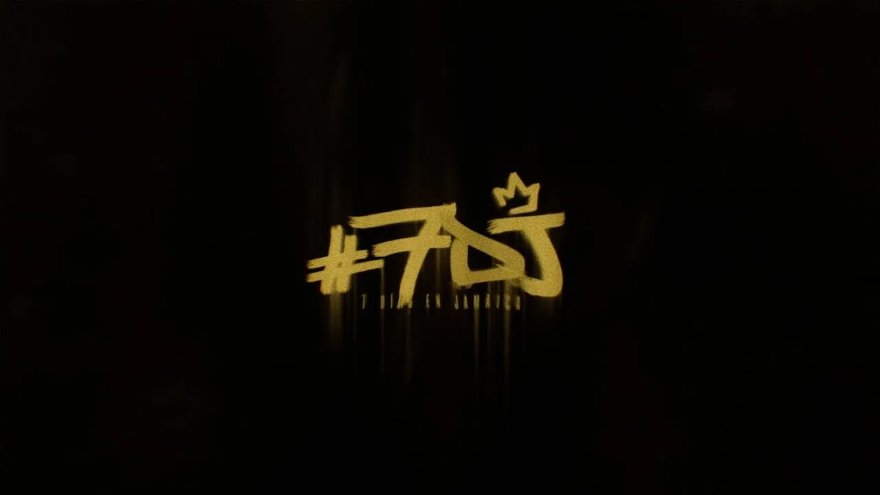 Seven Days In Jamaica backdrop