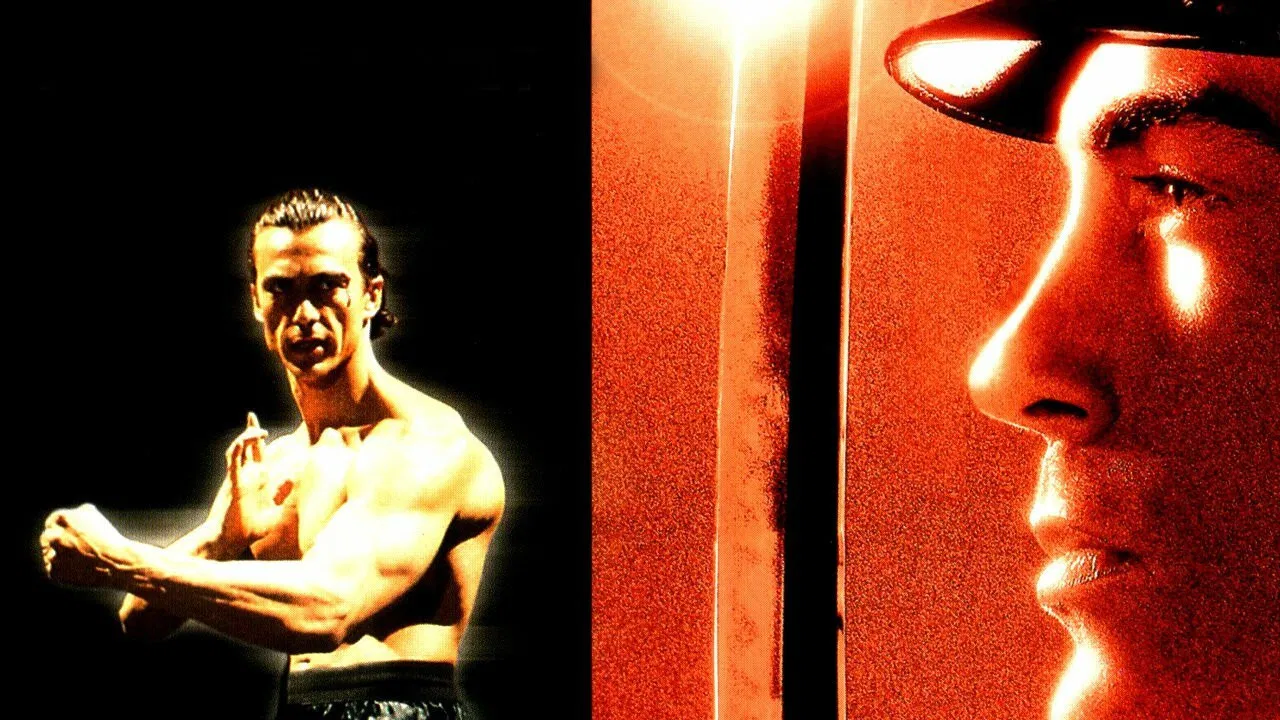 True Vengeance backdrop