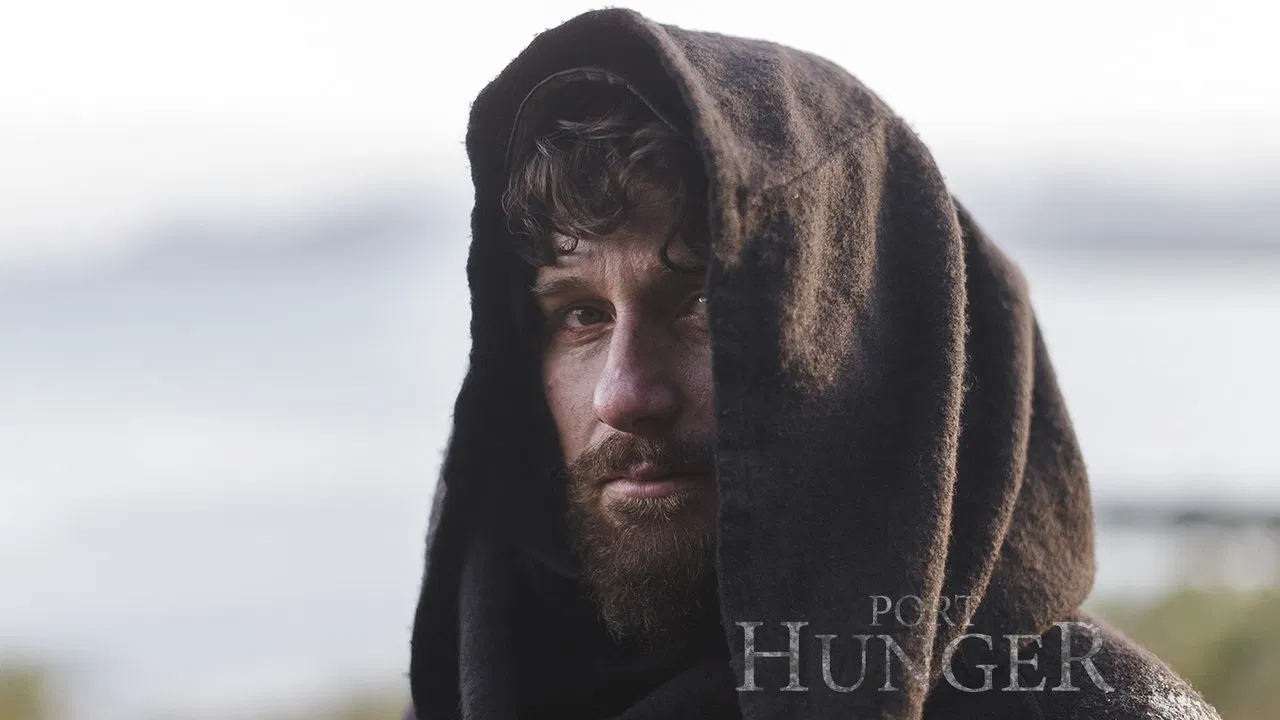 Port Hunger backdrop