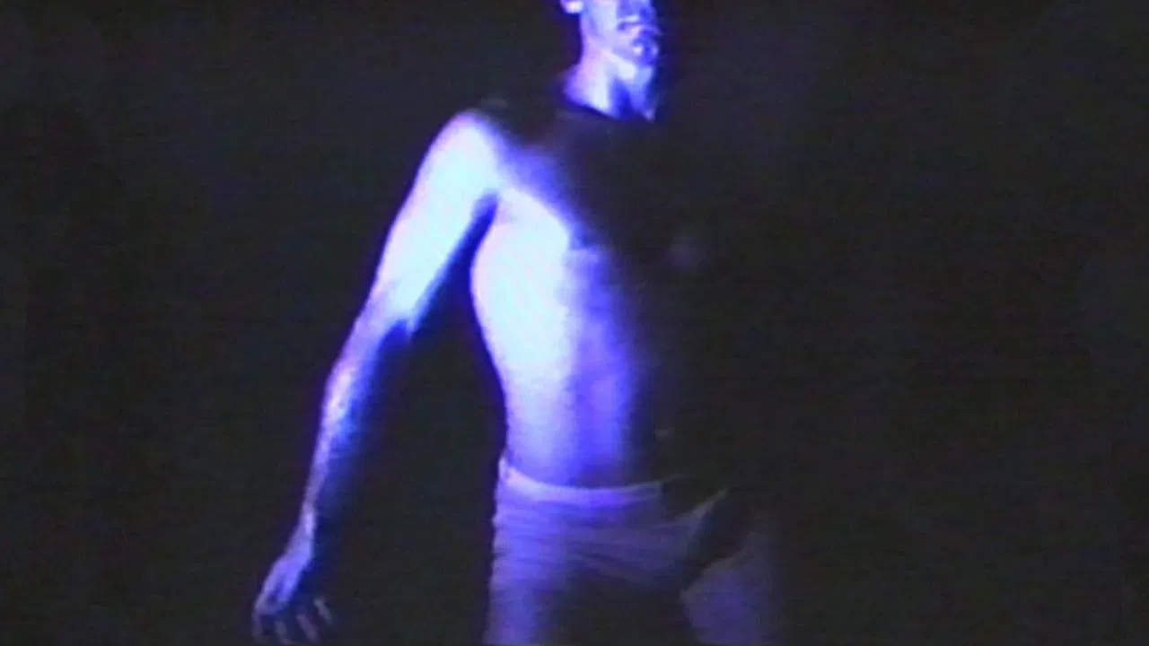 Fear of Disclosure backdrop