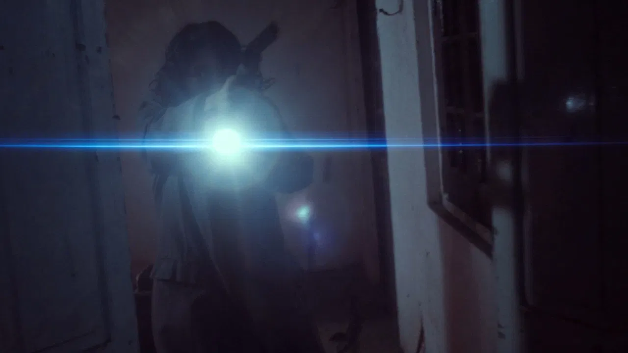 The Taxidermist backdrop