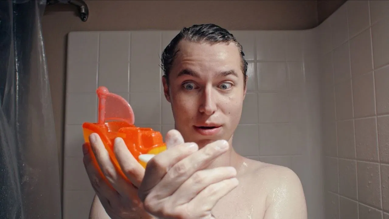 Shower Thoughts backdrop