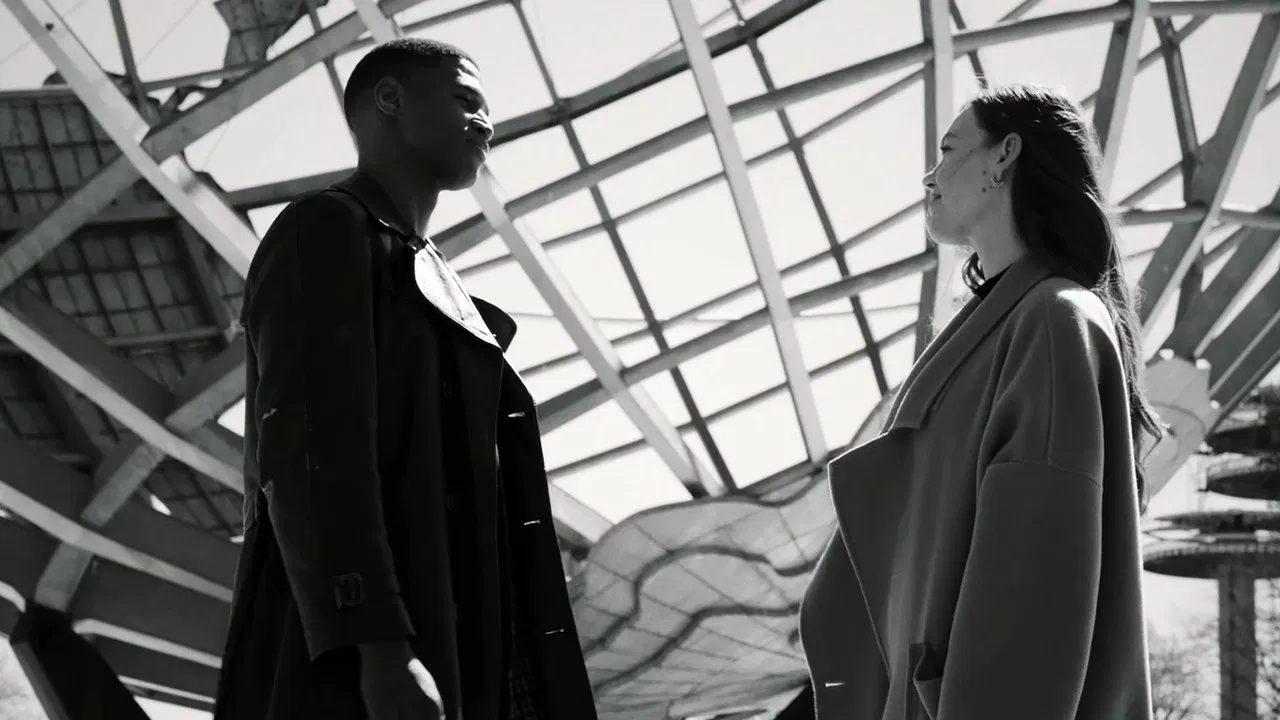 Everything That Will Happen Has Already Happened backdrop