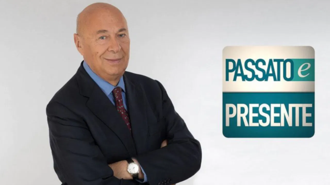 Passato e Presente backdrop