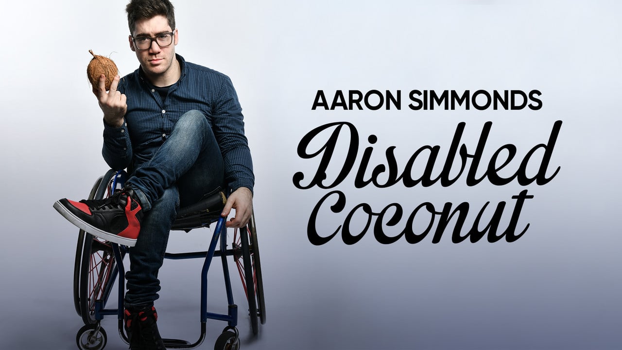 Aaron Simmonds: Disabled Coconut backdrop
