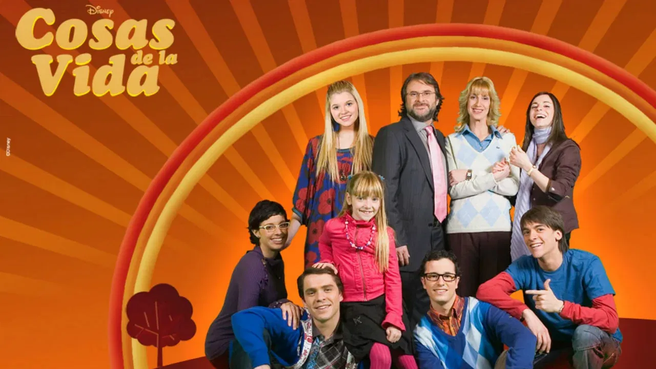 Things in Life backdrop