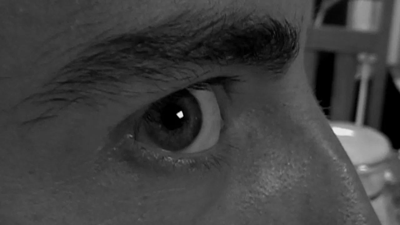 Boat Person backdrop