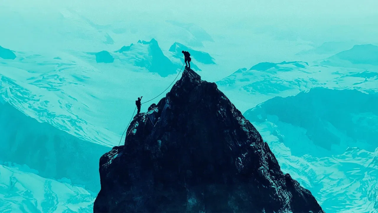 The Devil's Climb backdrop