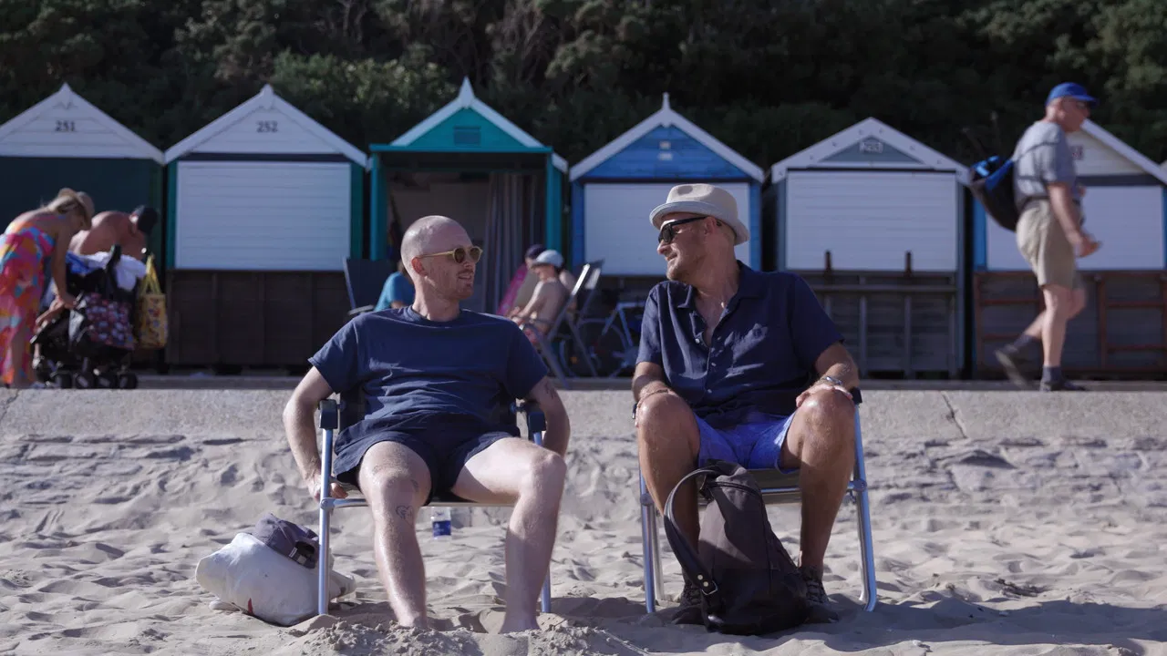 Red Herring backdrop