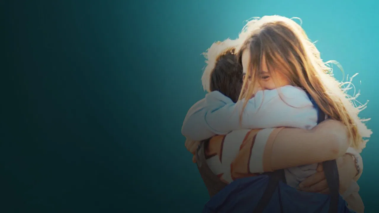 My Little Girl backdrop