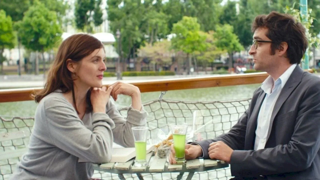 The Art of Seduction backdrop