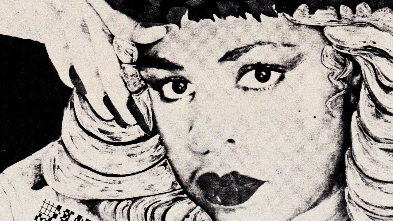 Goodbye Horses: The Many Lives of Q Lazzarus backdrop