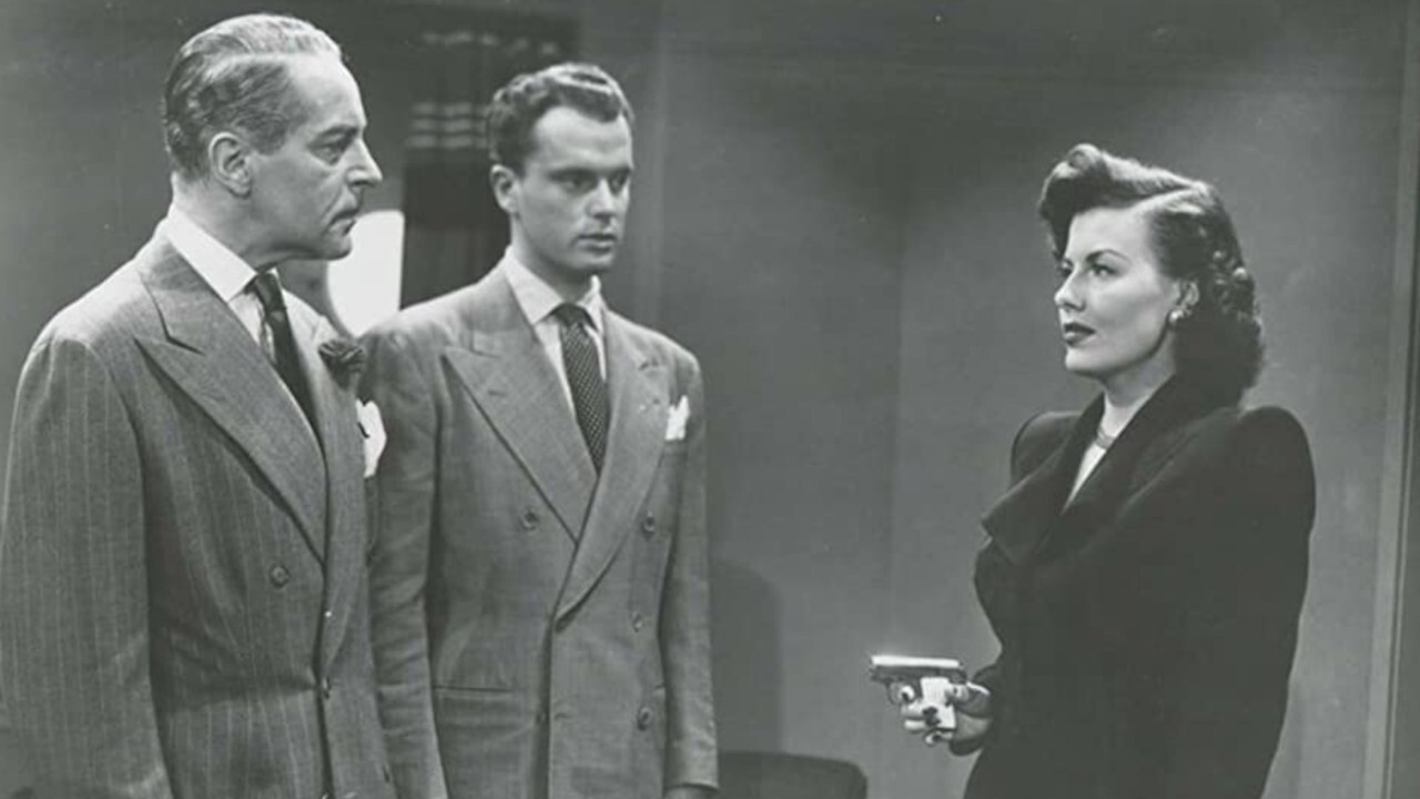 Joe Palooka in the Counterpunch backdrop