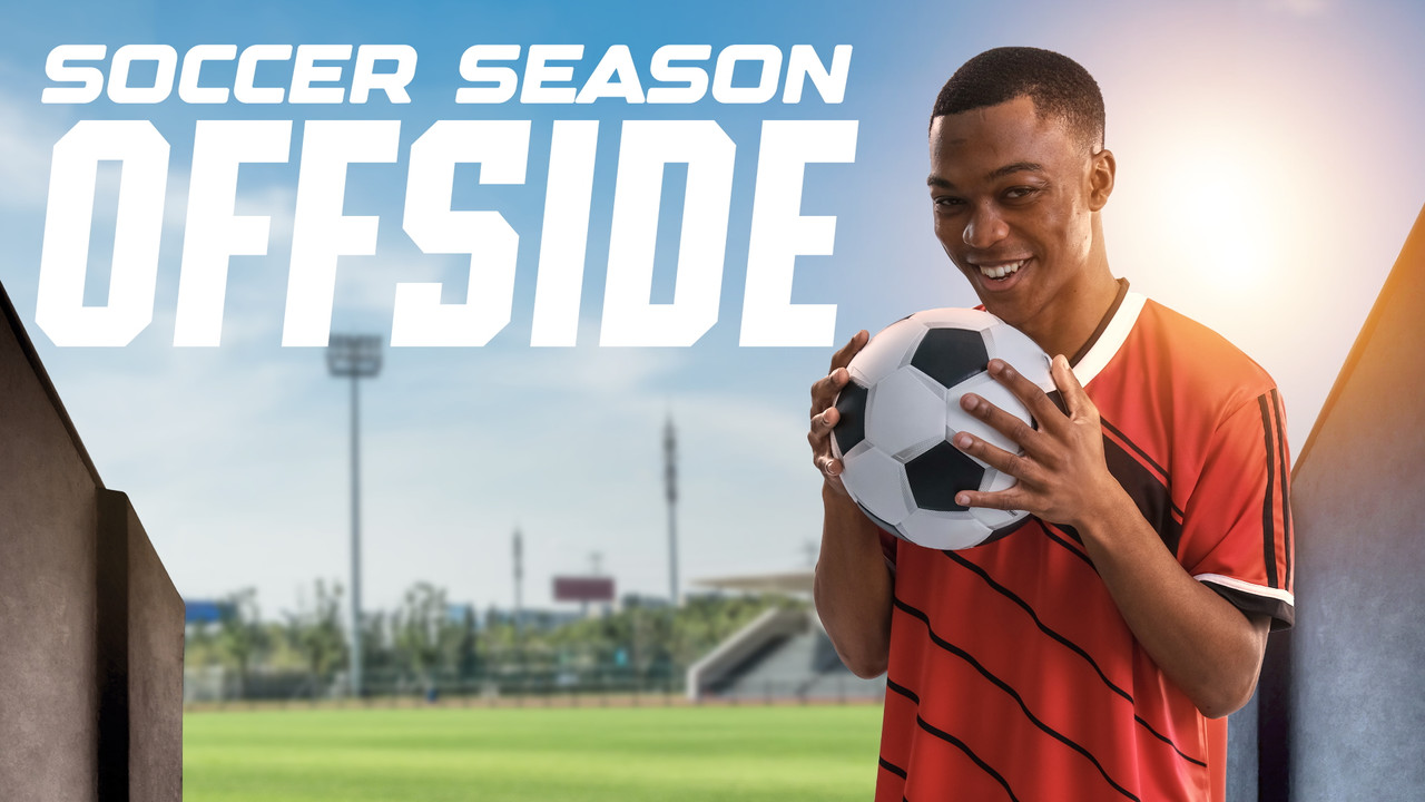 Soccer Season: Offside backdrop