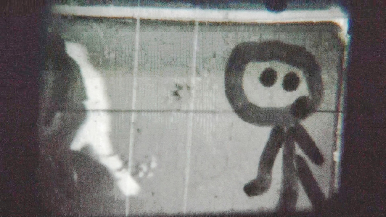 Private Version – Walking Person backdrop