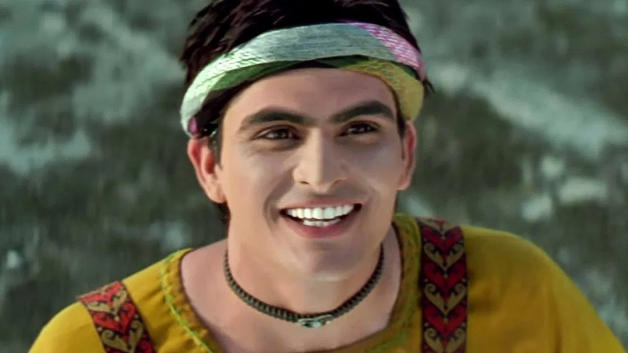 Jajantaram Mamantaram backdrop