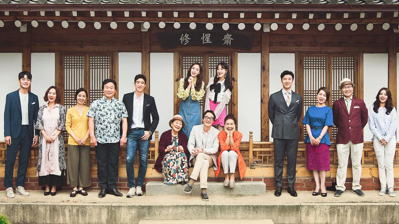 All Kinds of Daughters-in-Law backdrop