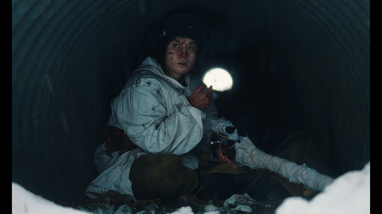 They Needed Soldiers backdrop