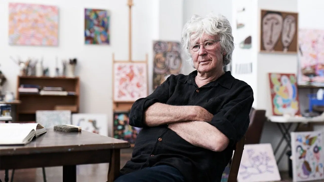 The Leunig Fragments backdrop