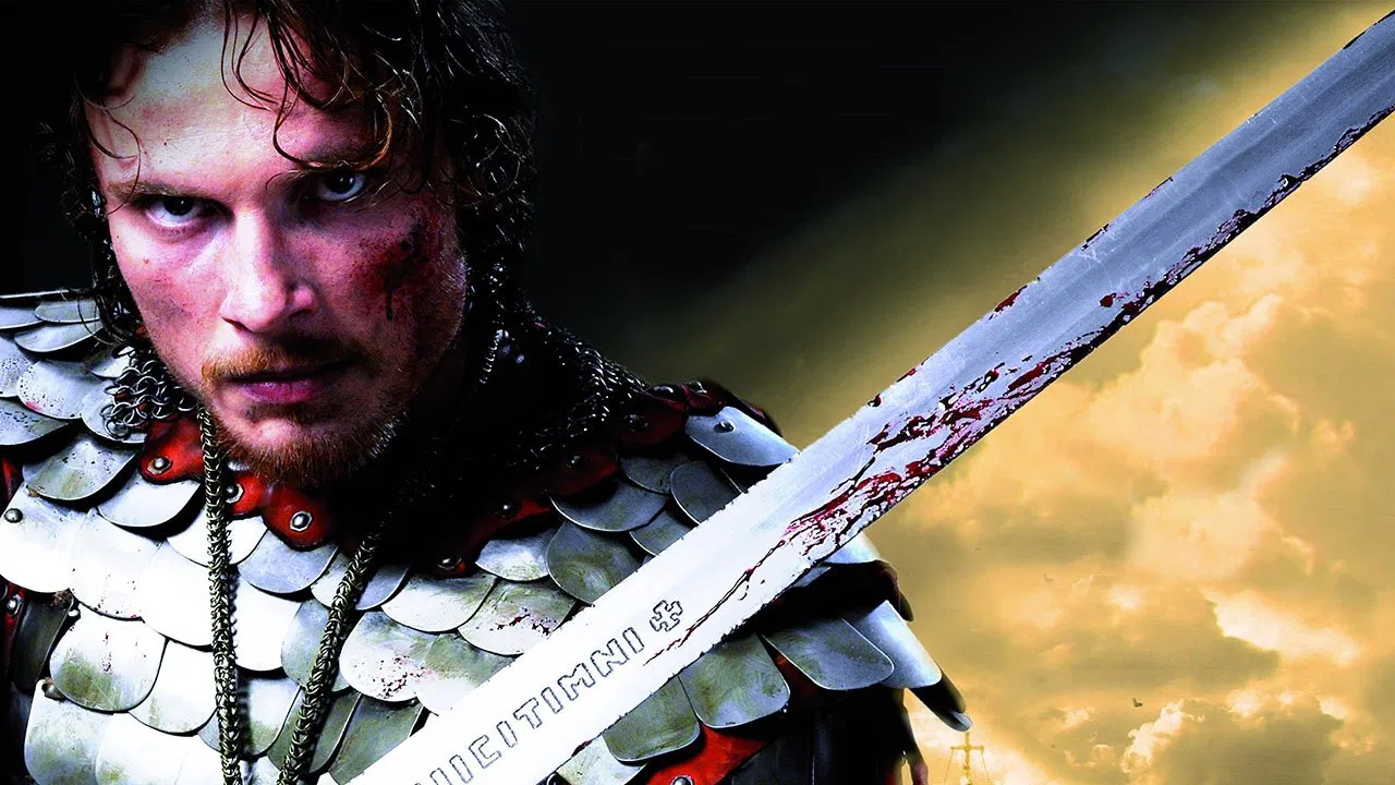 Alexander: The Neva Battle backdrop