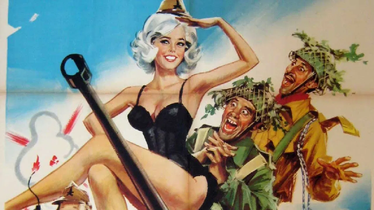 How We Got Into Trouble with the Army backdrop