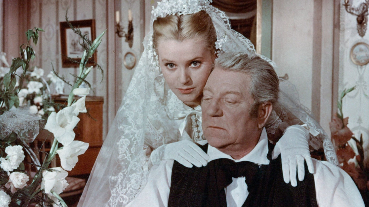 Les Misérables backdrop