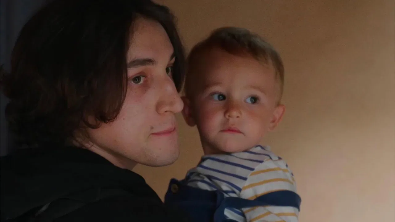 Tout rime avec chaos backdrop