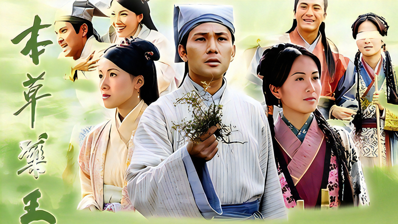 The Herbalist's Manual backdrop