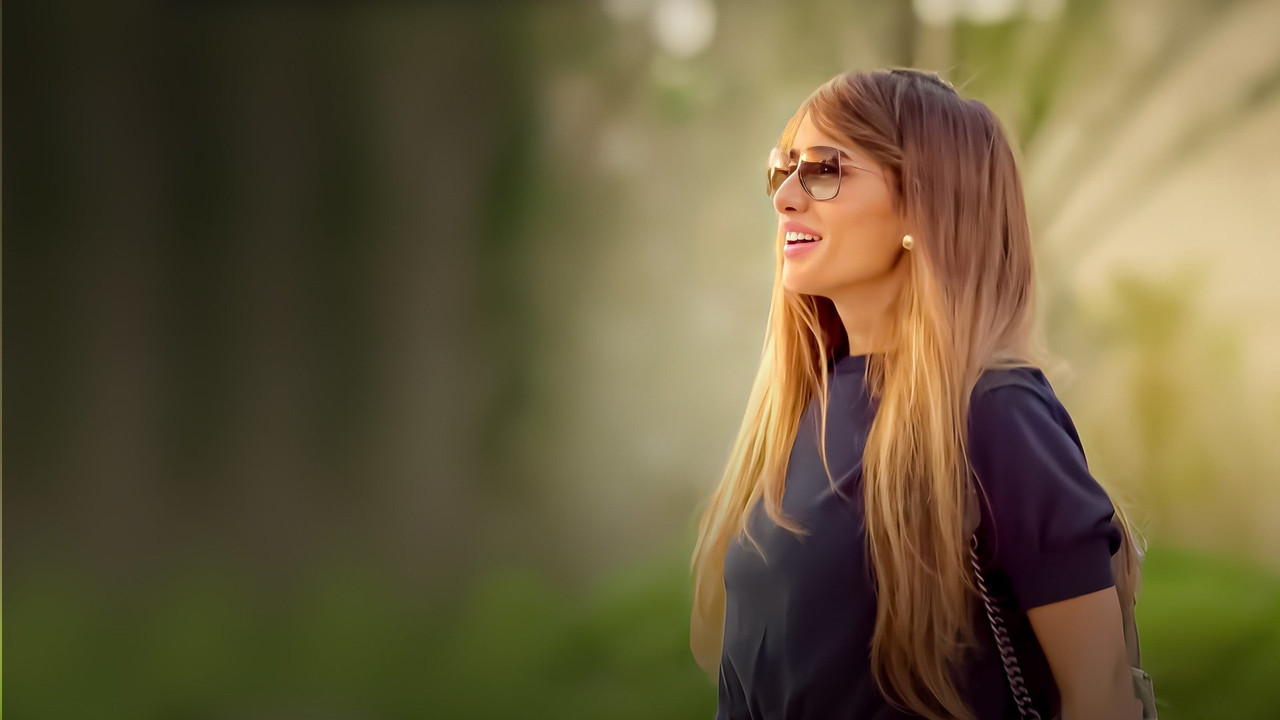 A Forced Marriage backdrop