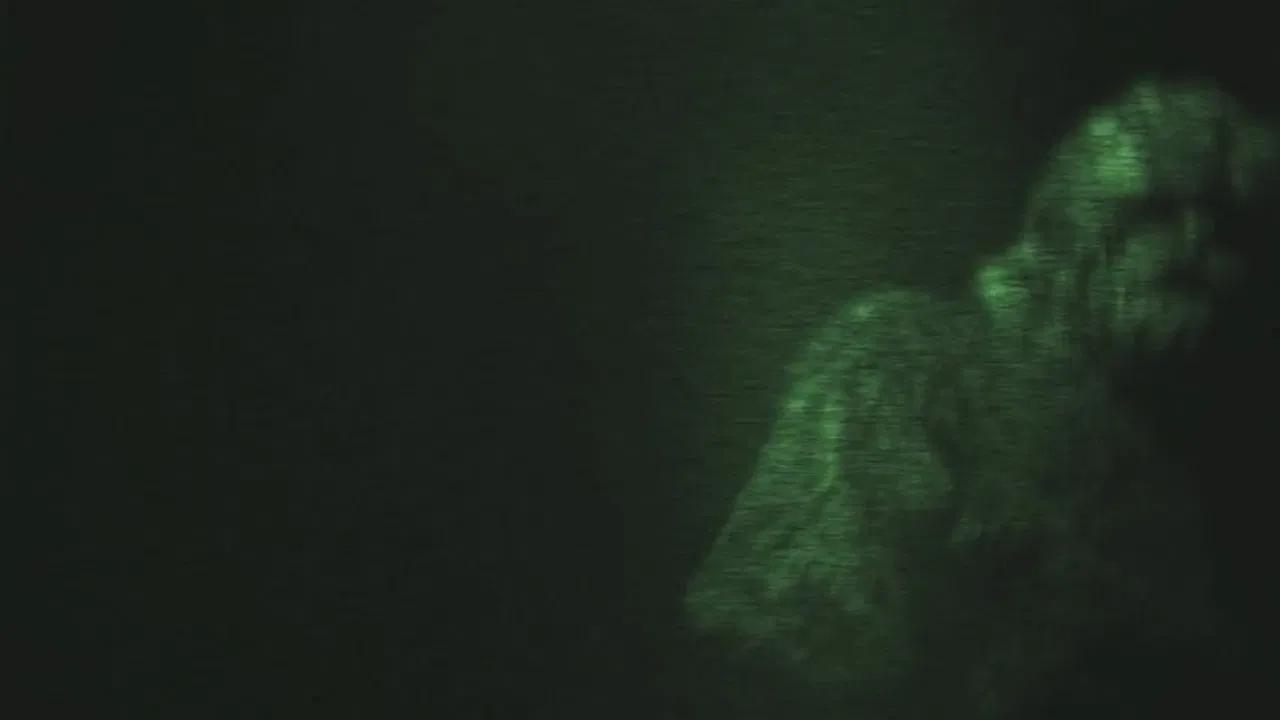 On the Trail of Bigfoot: The Journey backdrop