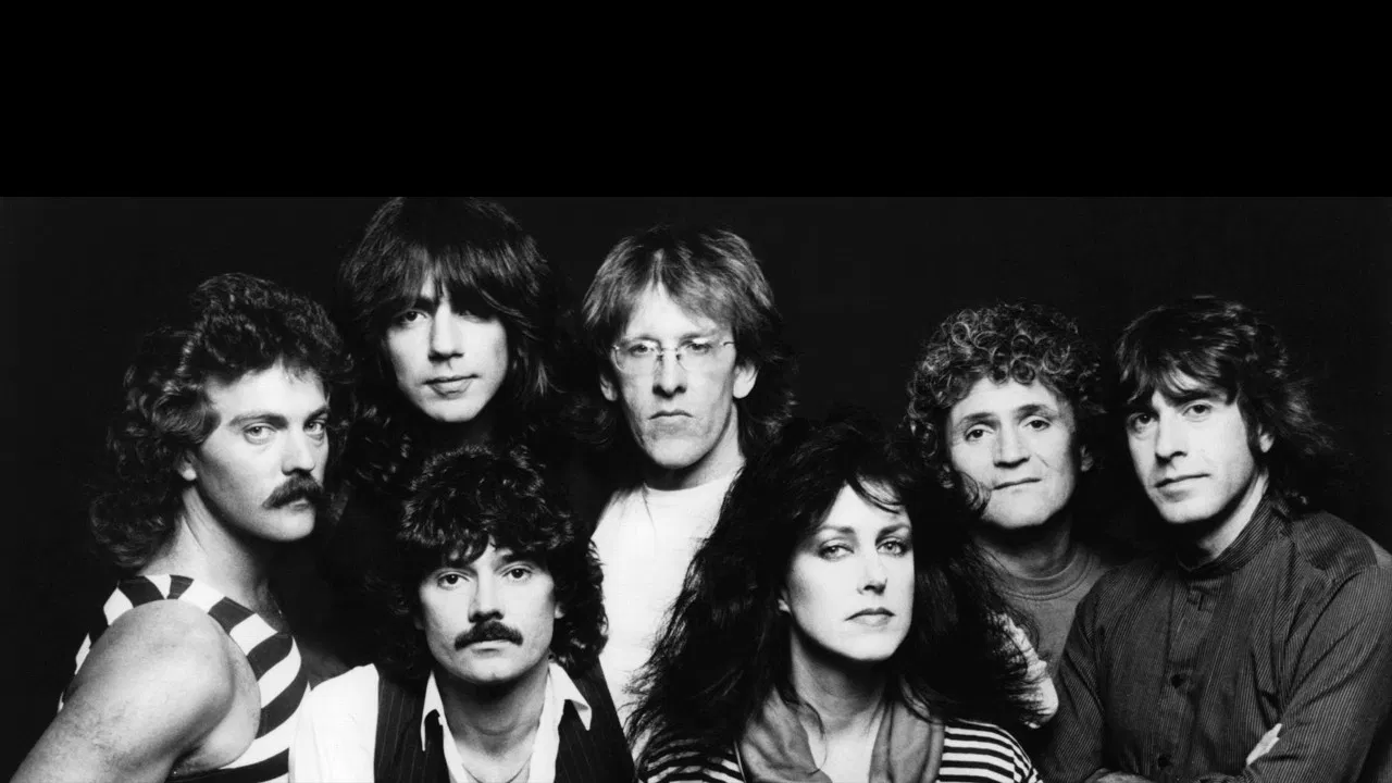 Jefferson Starship: The Definitive Concert backdrop