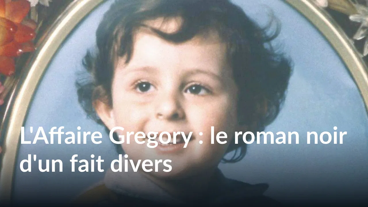 L'Affaire Grégory : le roman noir d'un fait divers backdrop