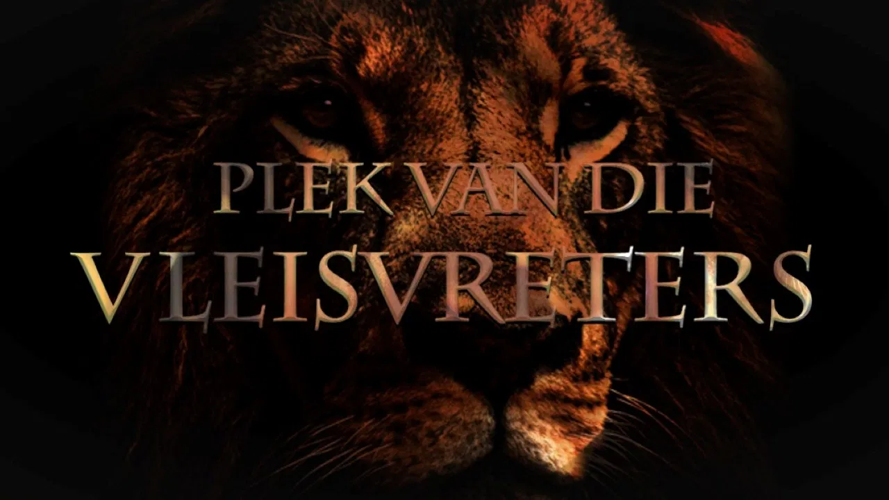 Plek van die Vleisvreters backdrop