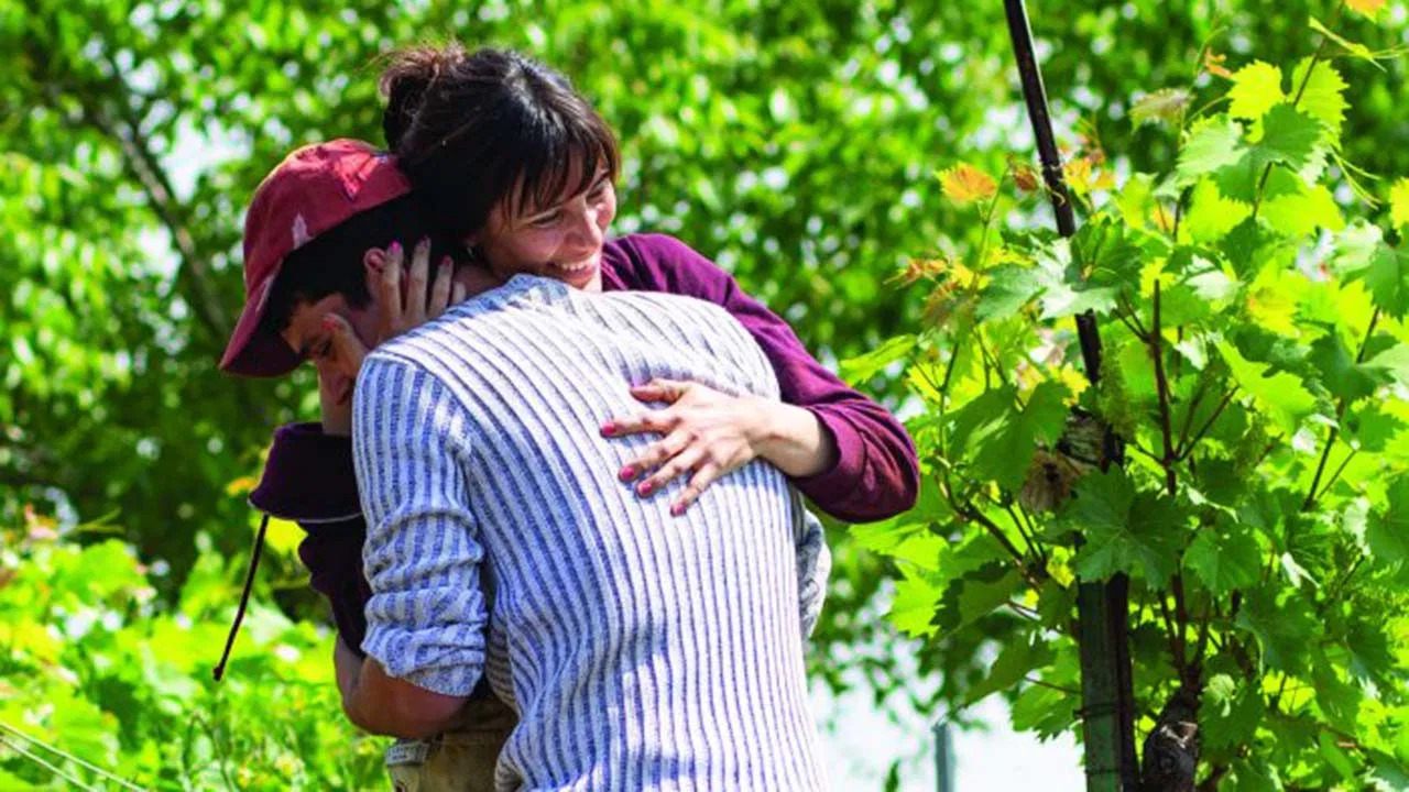 If Life Gives You Lemons backdrop