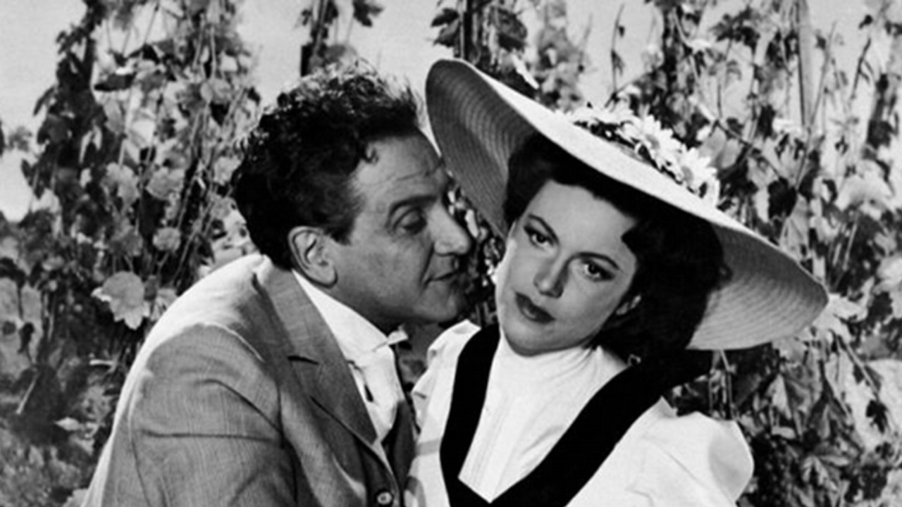 Der Komödiant von Wien backdrop