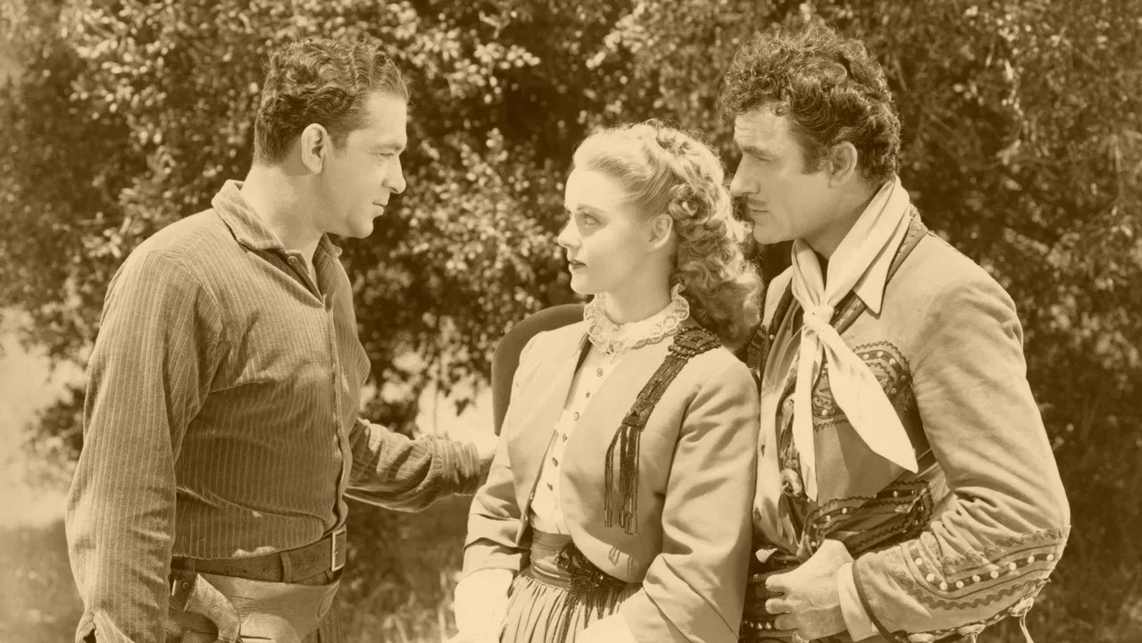 King of the Bandits backdrop